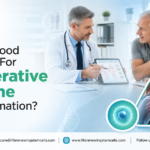 Who Is A Good Candidate For Regenerative Medicine For Inflammation?